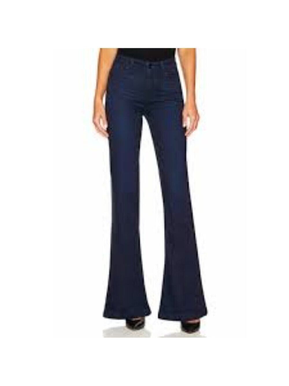 PAIGE Genevieve High Rise Flare Jeans Size 28